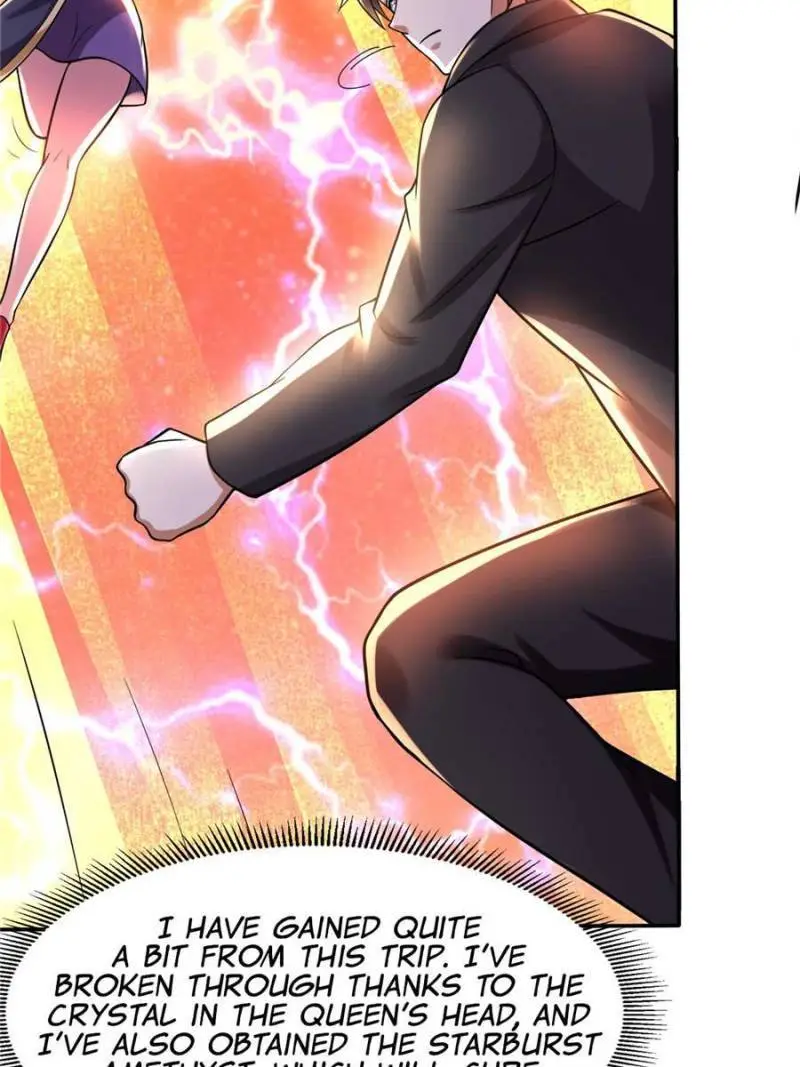 Peerless Doctor In The City Chapter 215 - page 7