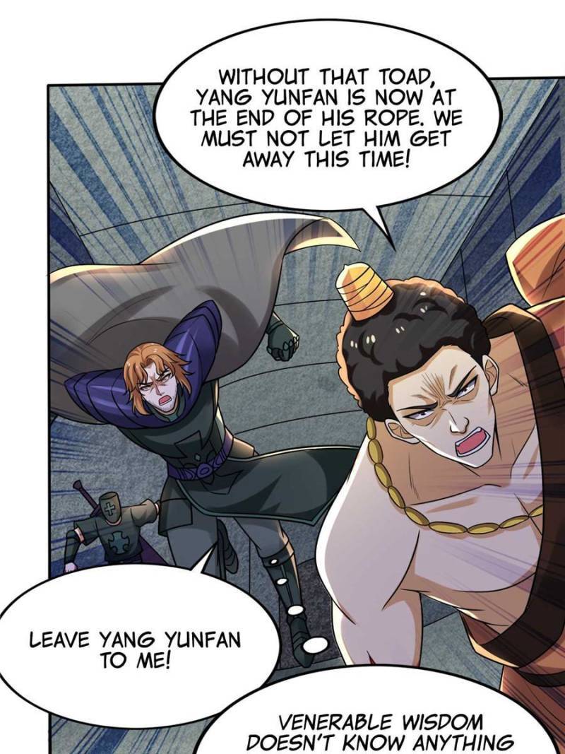 Peerless Doctor In The City Chapter 214 - page 1