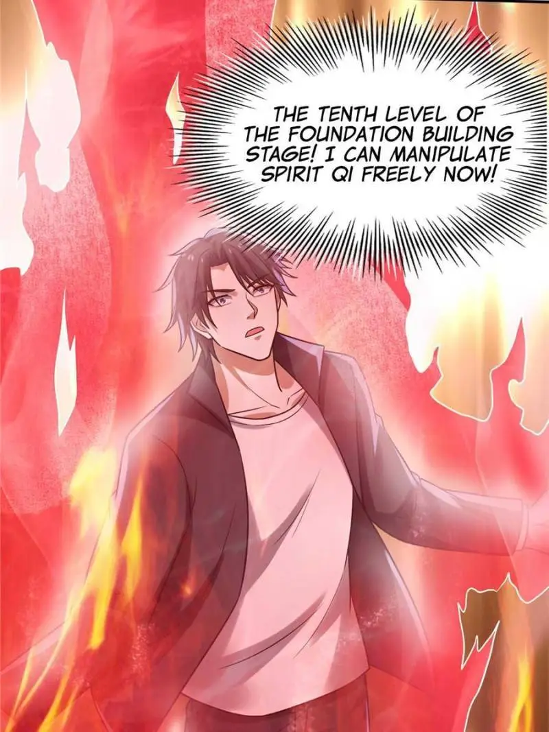 Peerless Doctor In The City Chapter 214 - page 9
