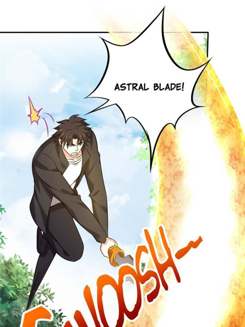 Peerless Doctor In The City Chapter 213 - page 1