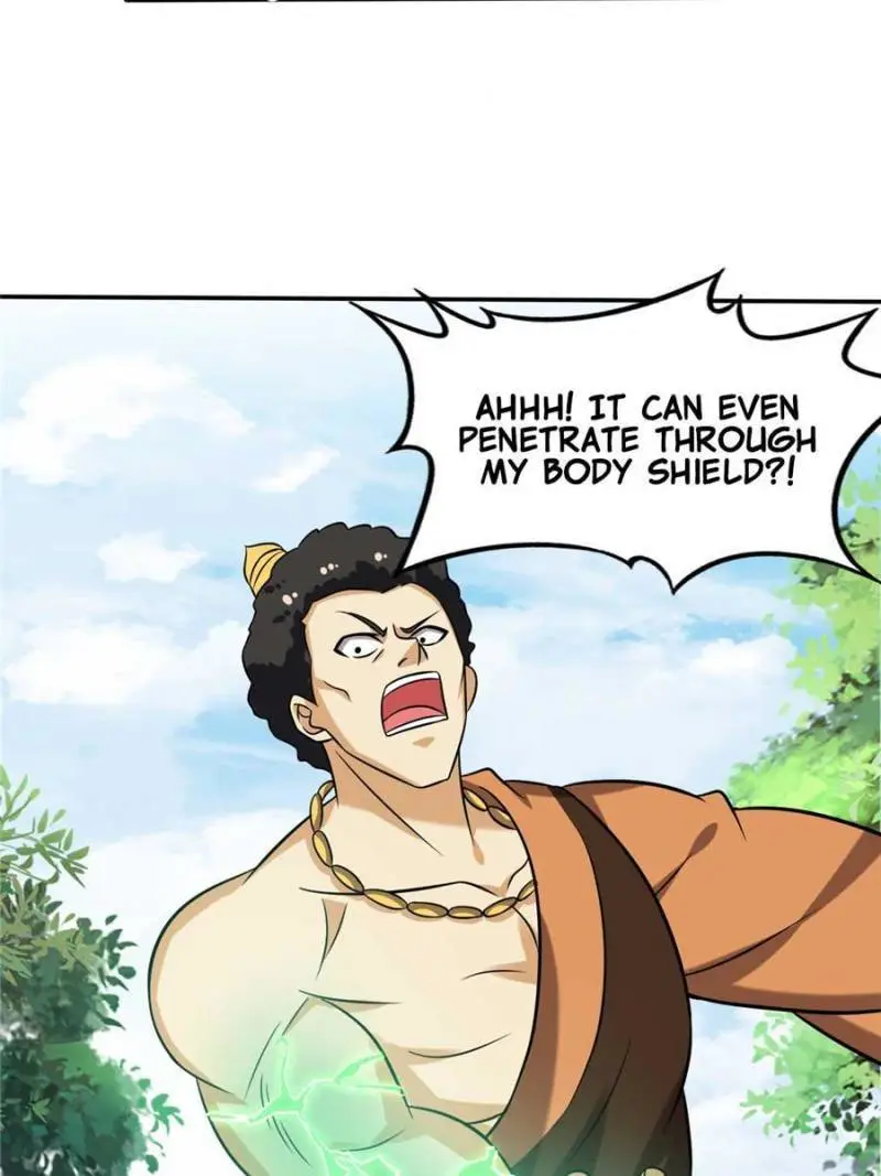 Peerless Doctor In The City Chapter 213 - page 19