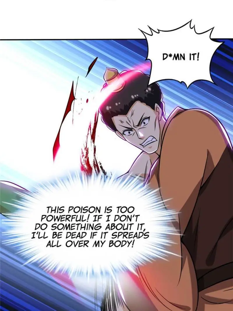 Peerless Doctor In The City Chapter 213 - page 21