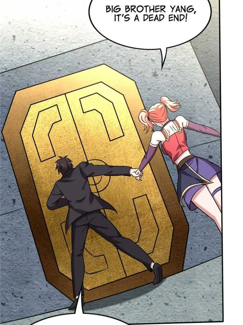 Peerless Doctor In The City Chapter 213 - page 28