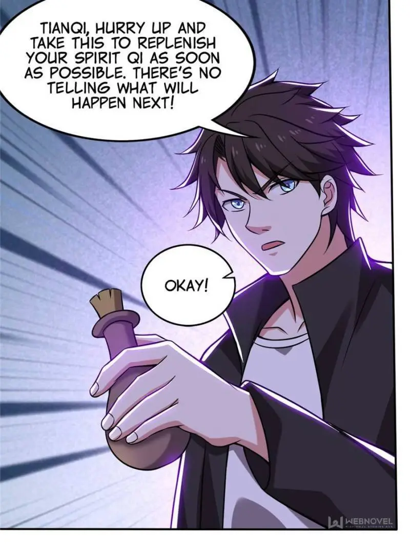 Peerless Doctor In The City Chapter 213 - page 30