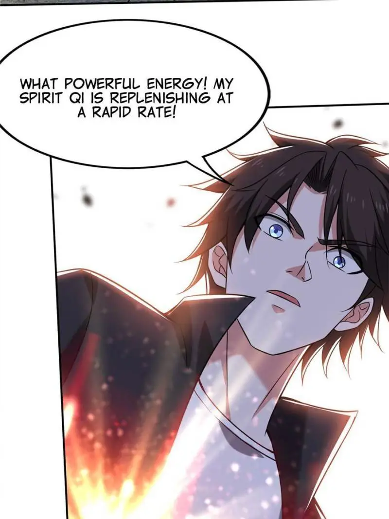 Peerless Doctor In The City Chapter 213 - page 32