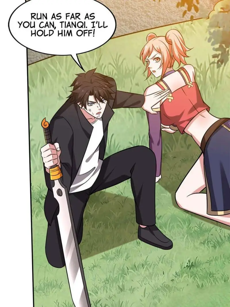 Peerless Doctor In The City Chapter 213 - page 7