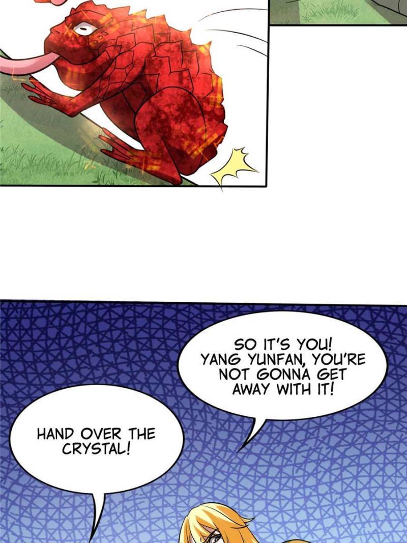 Peerless Doctor In The City Chapter 212 - page 2