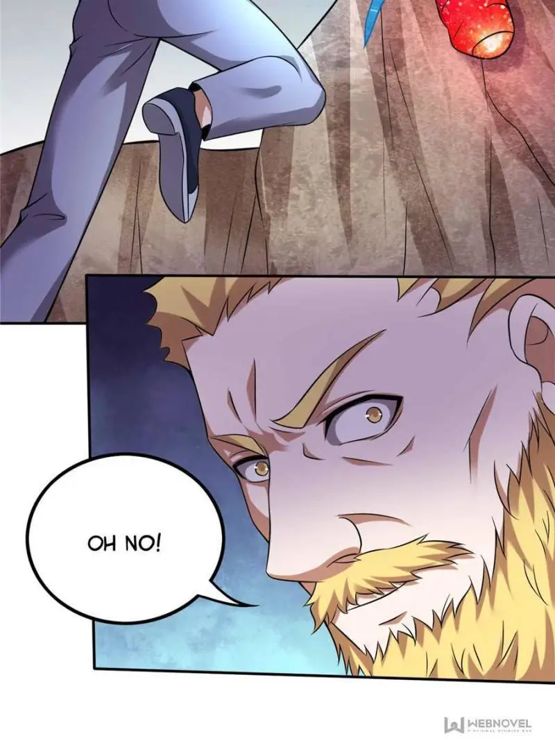 Peerless Doctor In The City Chapter 211 - page 11
