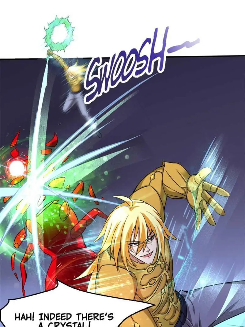 Peerless Doctor In The City Chapter 211 - page 12