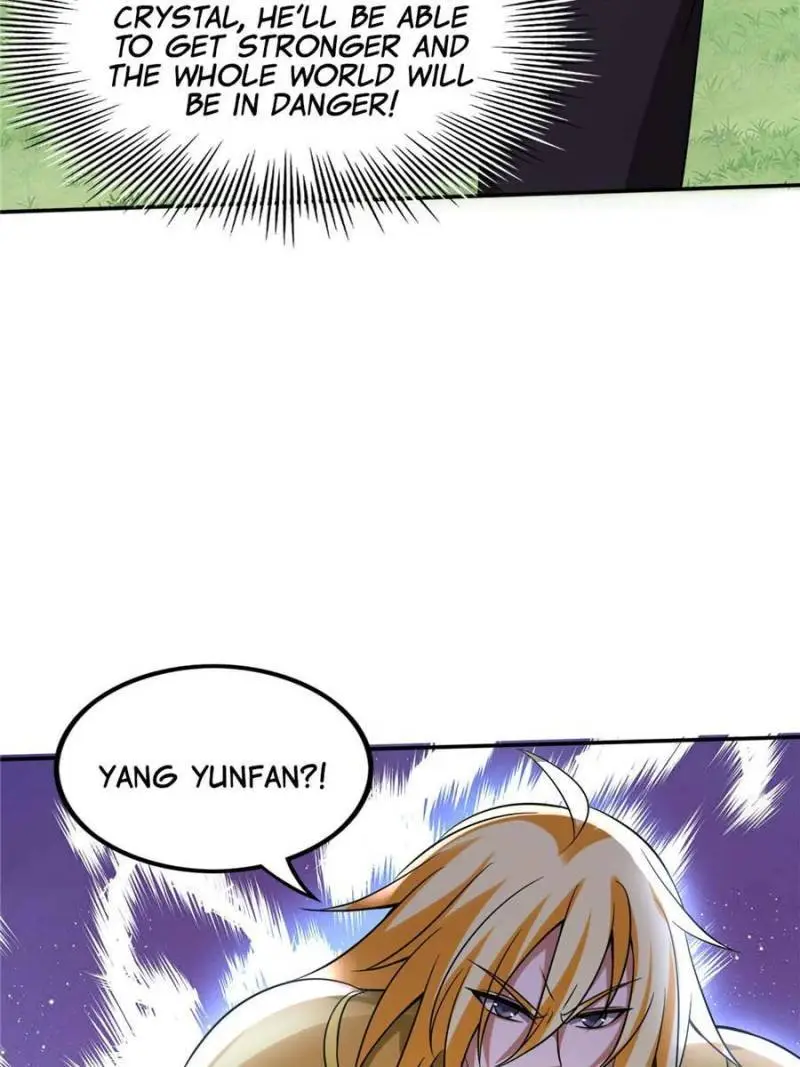 Peerless Doctor In The City Chapter 211 - page 17