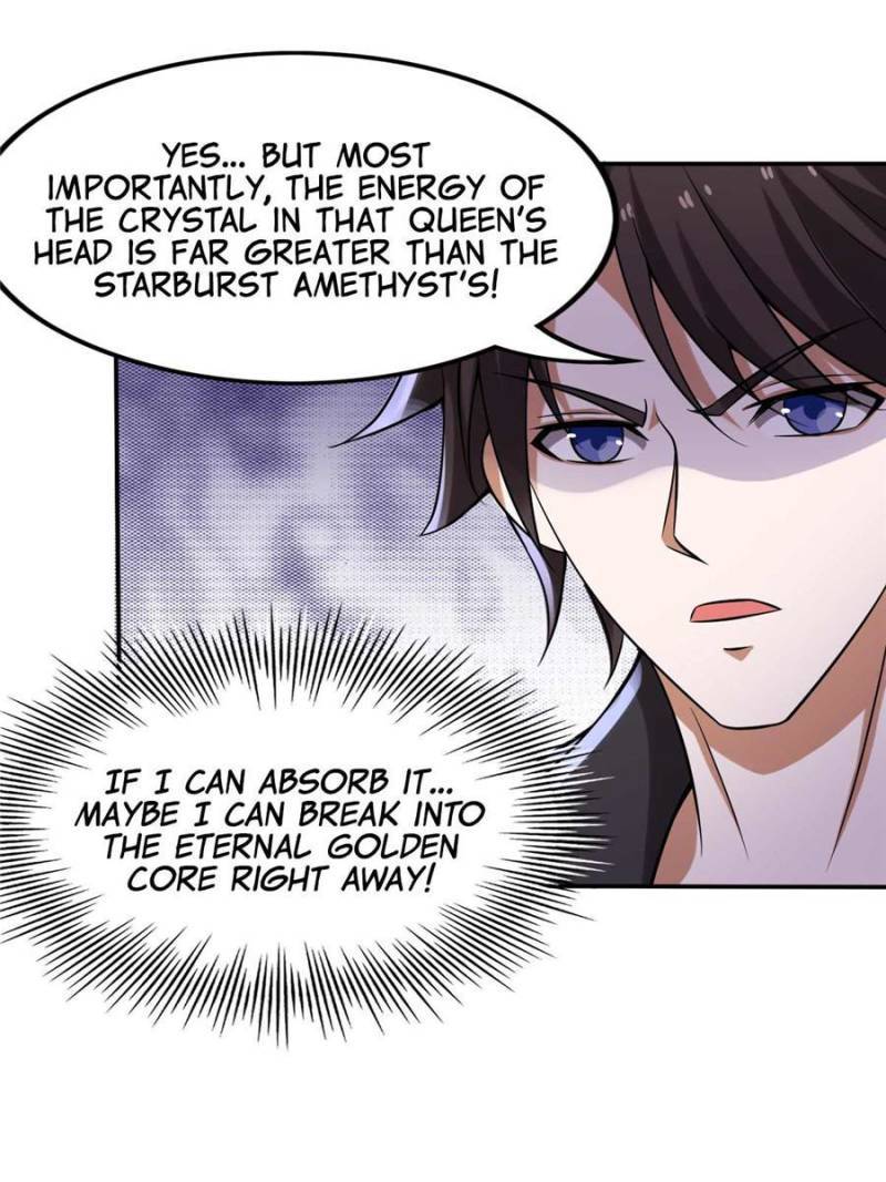 Peerless Doctor In The City Chapter 211 - page 2