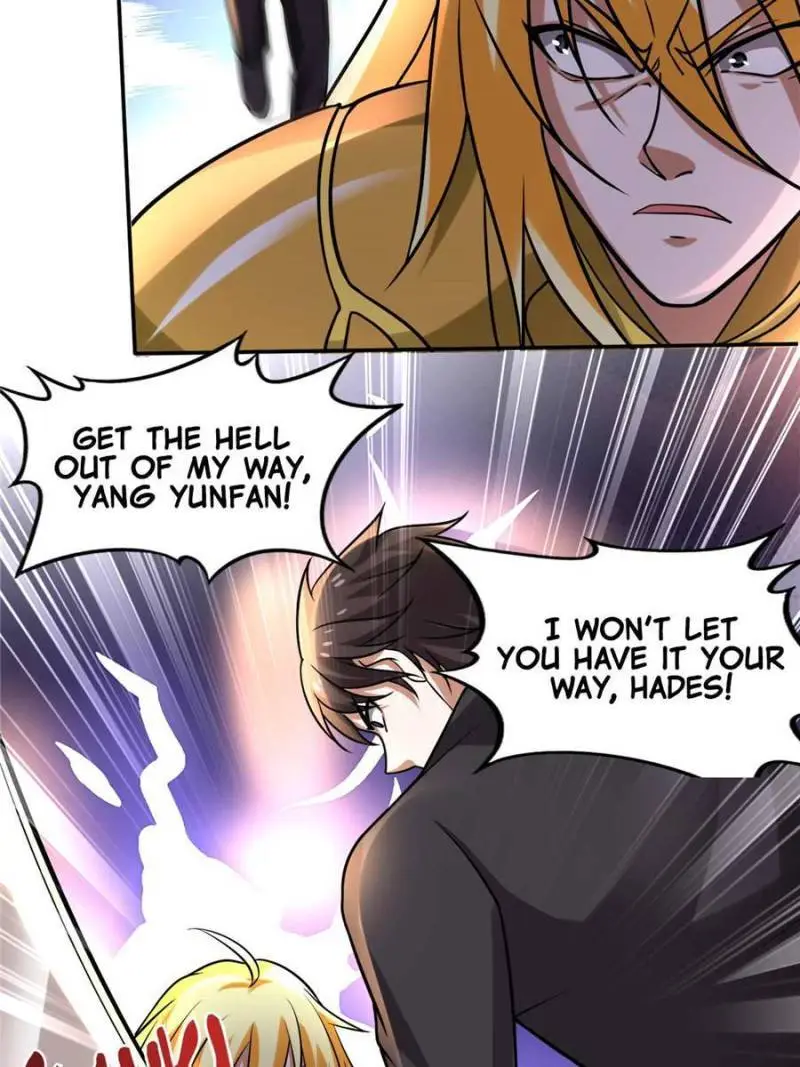 Peerless Doctor In The City Chapter 211 - page 24