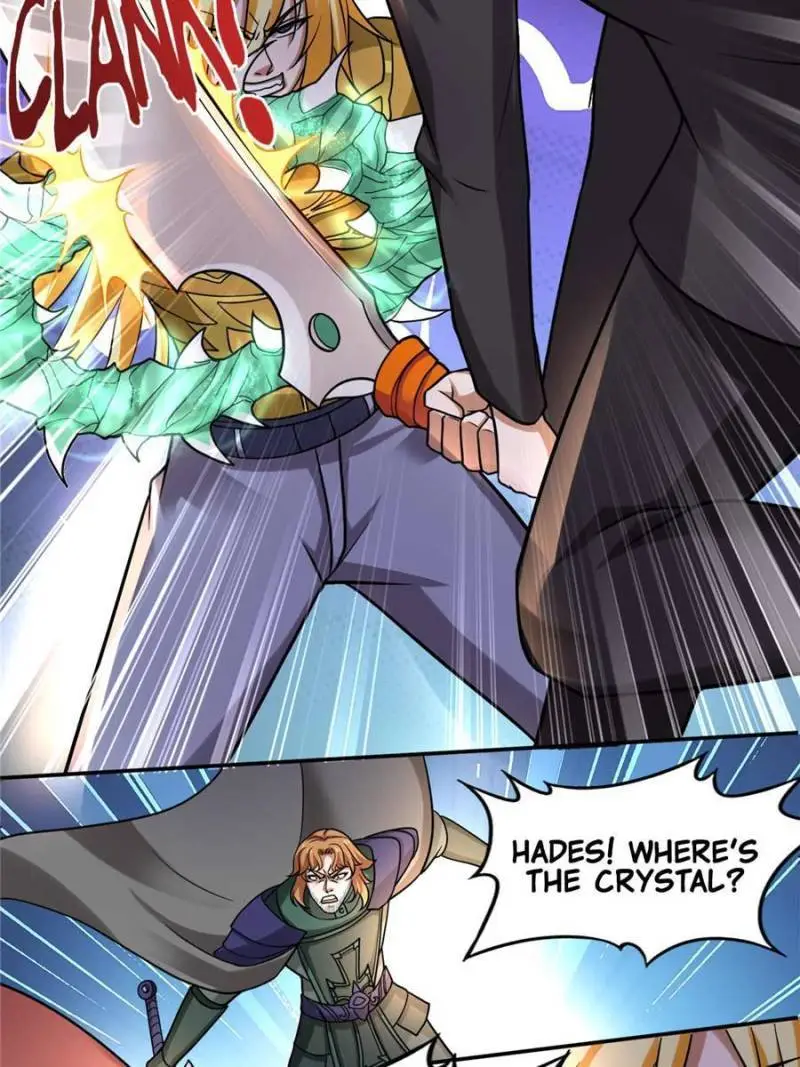 Peerless Doctor In The City Chapter 211 - page 25