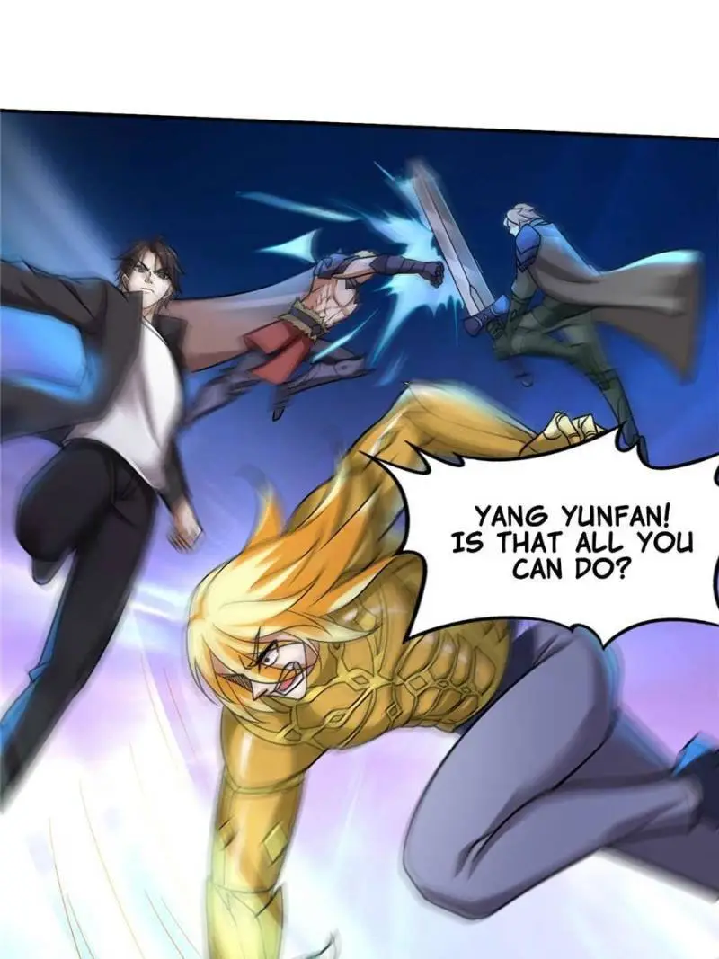 Peerless Doctor In The City Chapter 211 - page 30