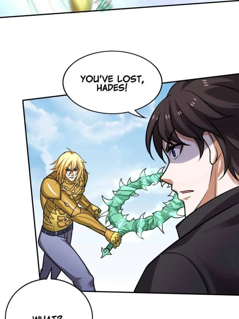 Peerless Doctor In The City Chapter 211 - page 31
