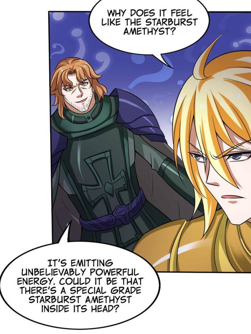 Peerless Doctor In The City Chapter 211 - page 4