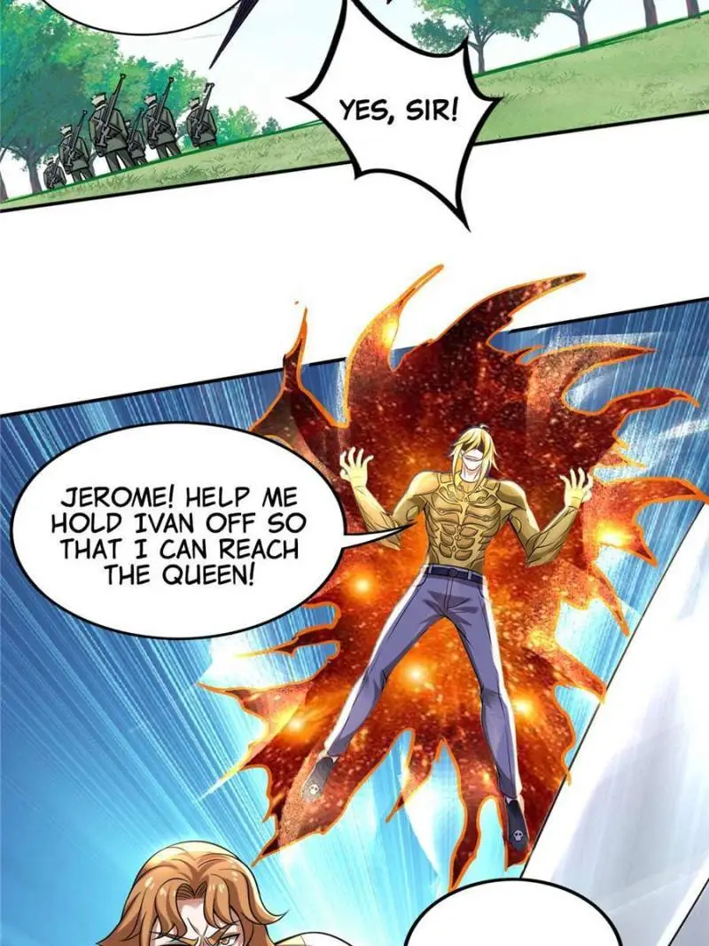Peerless Doctor In The City Chapter 211 - page 6