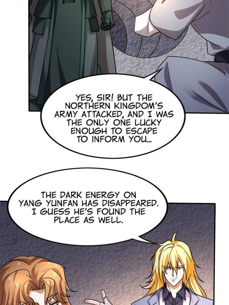Peerless Doctor In The City Chapter 210 - page 2