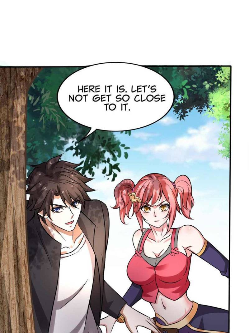 Peerless Doctor In The City Chapter 210 - page 20
