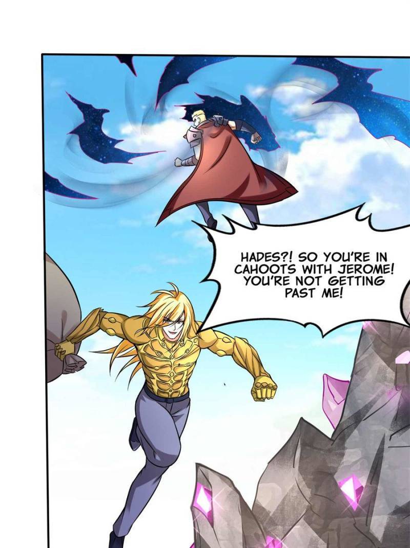 Peerless Doctor In The City Chapter 210 - page 40