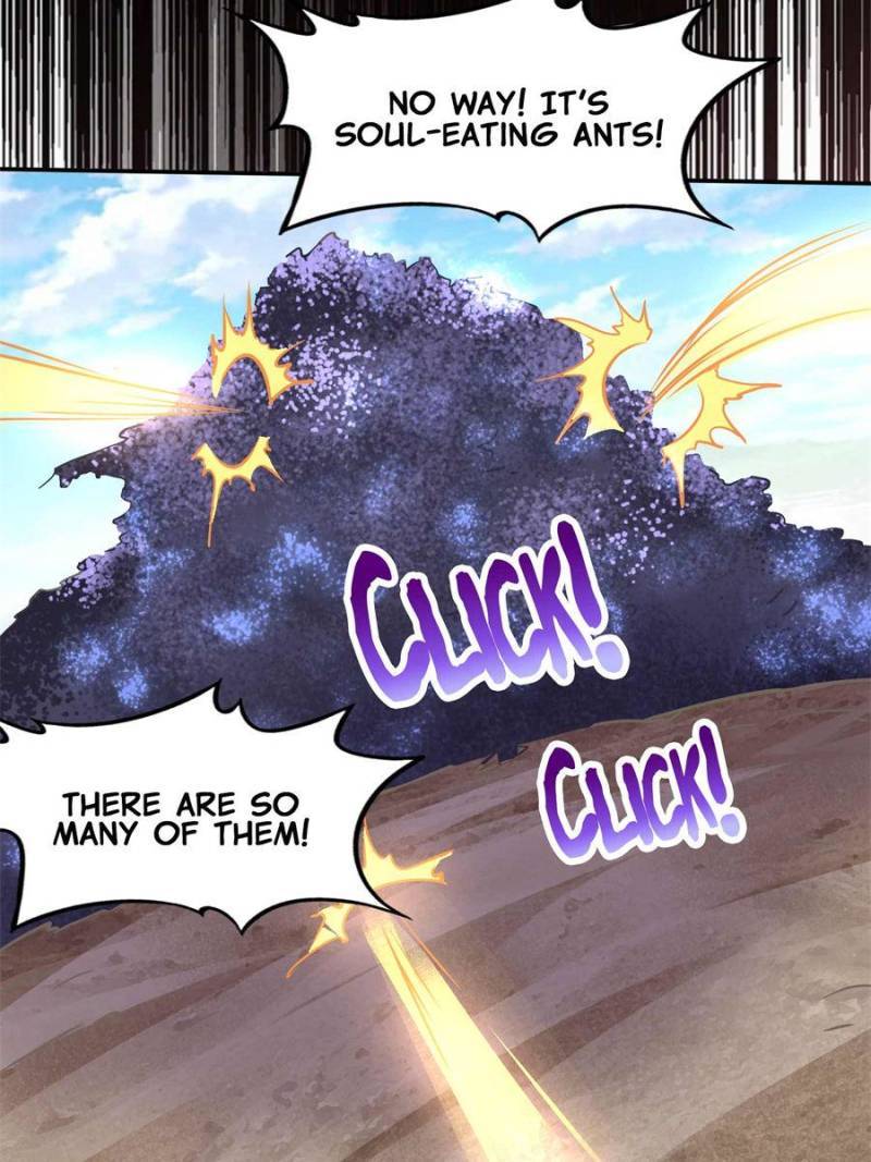 Peerless Doctor In The City Chapter 210 - page 46