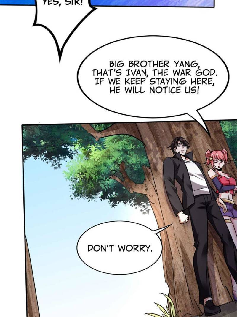 Peerless Doctor In The City Chapter 210 - page 8