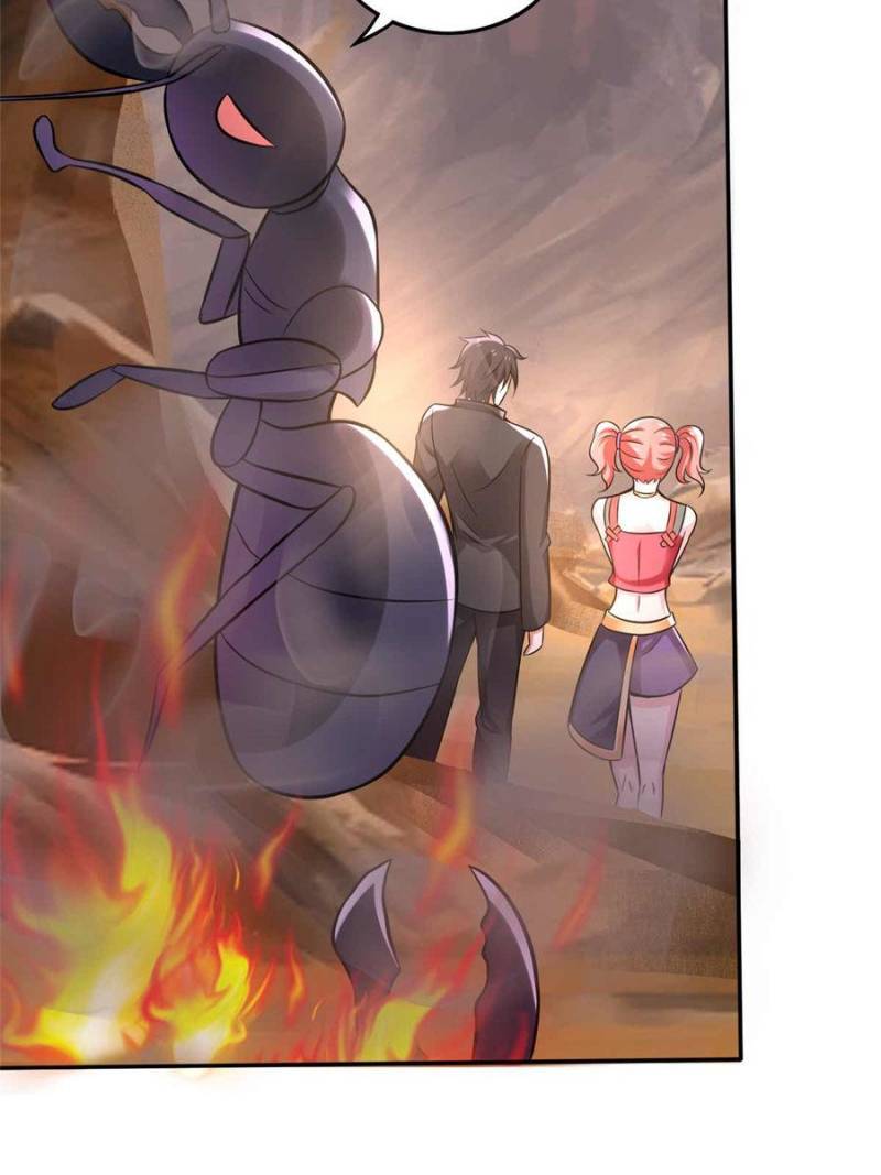 Peerless Doctor In The City Chapter 209 - page 11