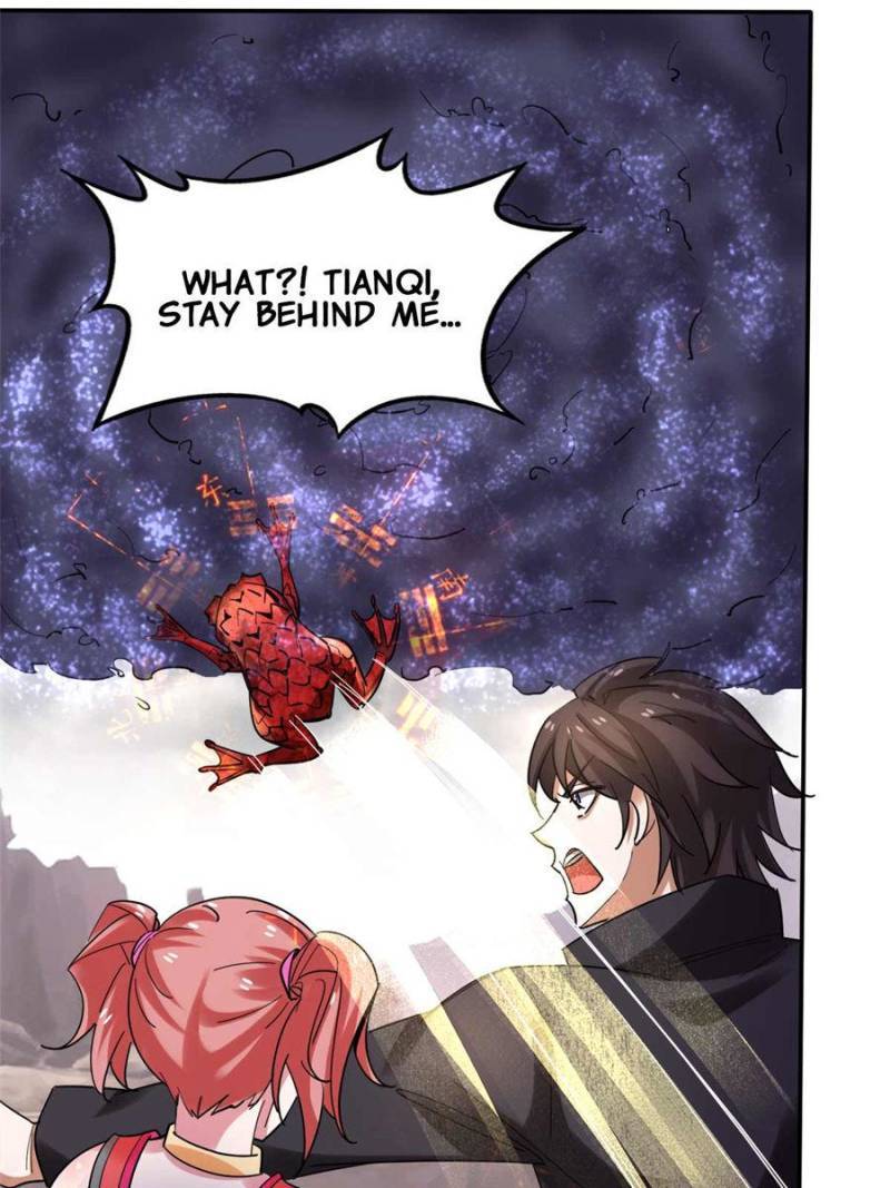 Peerless Doctor In The City Chapter 209 - page 28