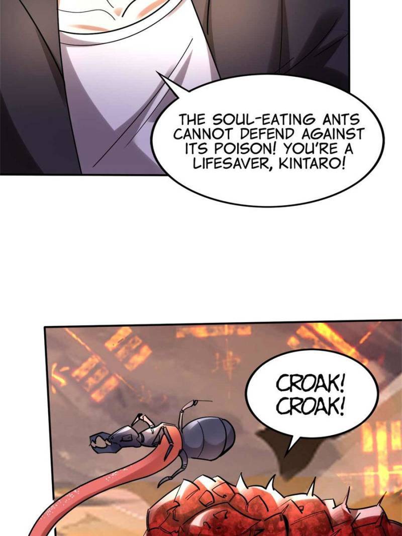 Peerless Doctor In The City Chapter 209 - page 34