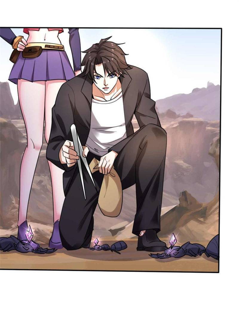 Peerless Doctor In The City Chapter 209 - page 37
