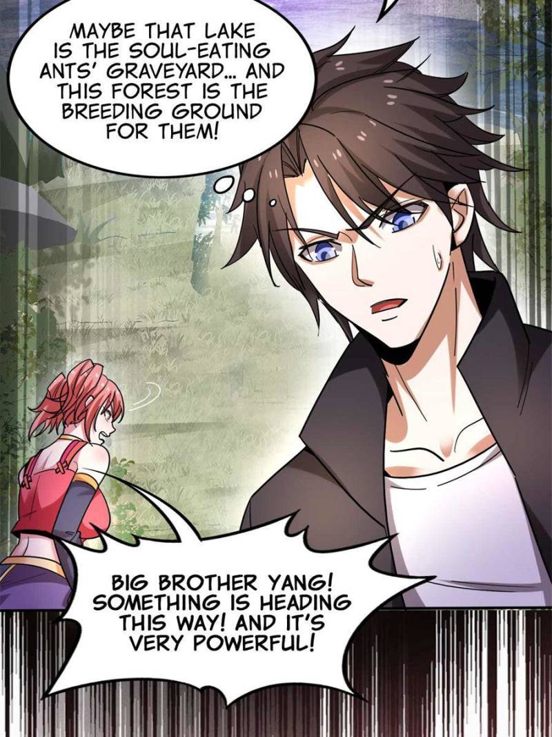 Peerless Doctor In The City Chapter 209 - page 40
