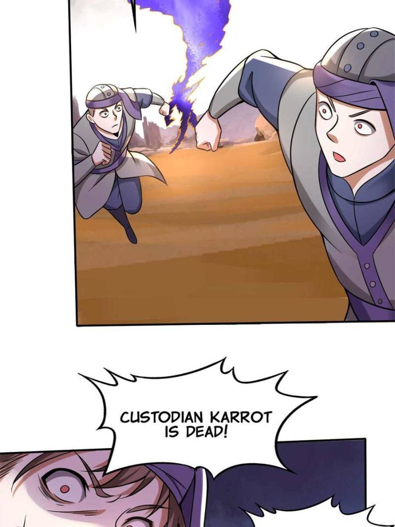 Peerless Doctor In The City Chapter 209 - page 7