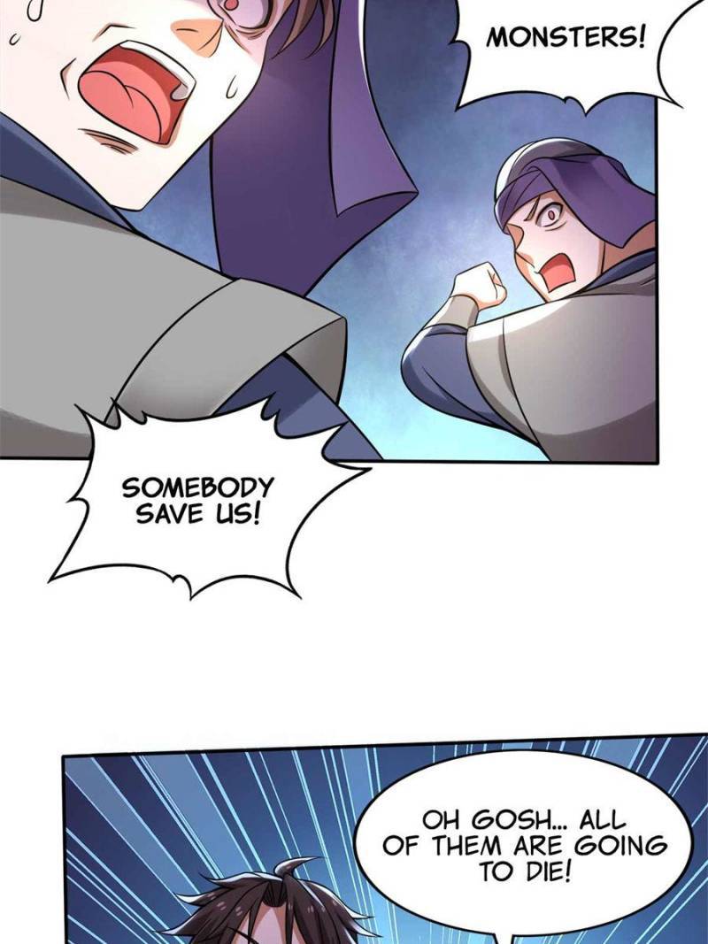 Peerless Doctor In The City Chapter 209 - page 8
