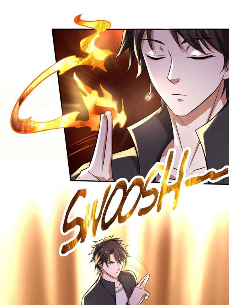 Peerless Doctor In The City Chapter 208 - page 1