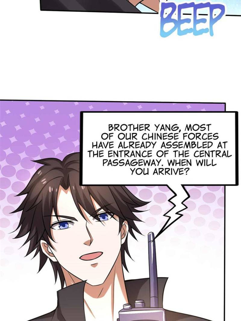 Peerless Doctor In The City Chapter 208 - page 32