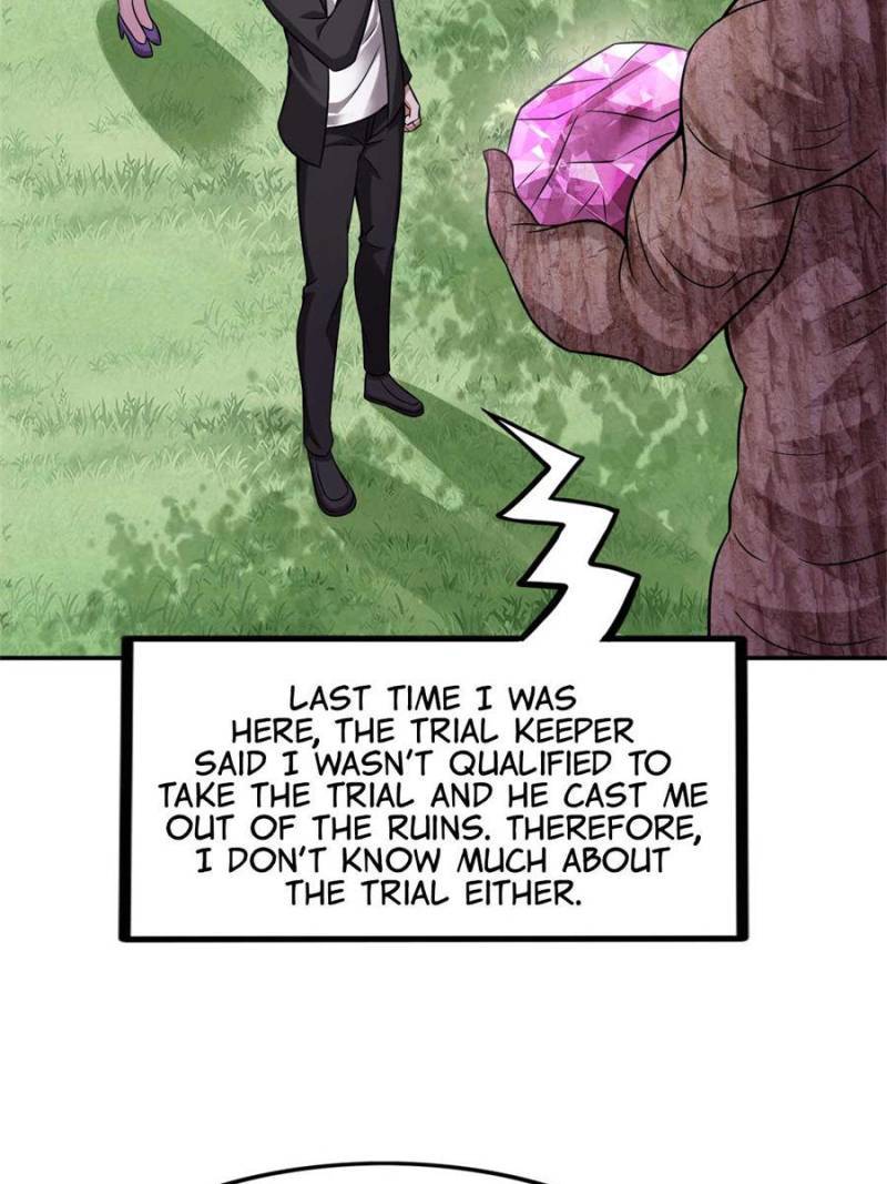 Peerless Doctor In The City Chapter 208 - page 37
