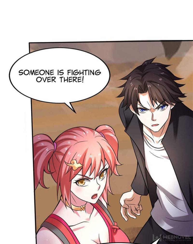Peerless Doctor In The City Chapter 208 - page 41