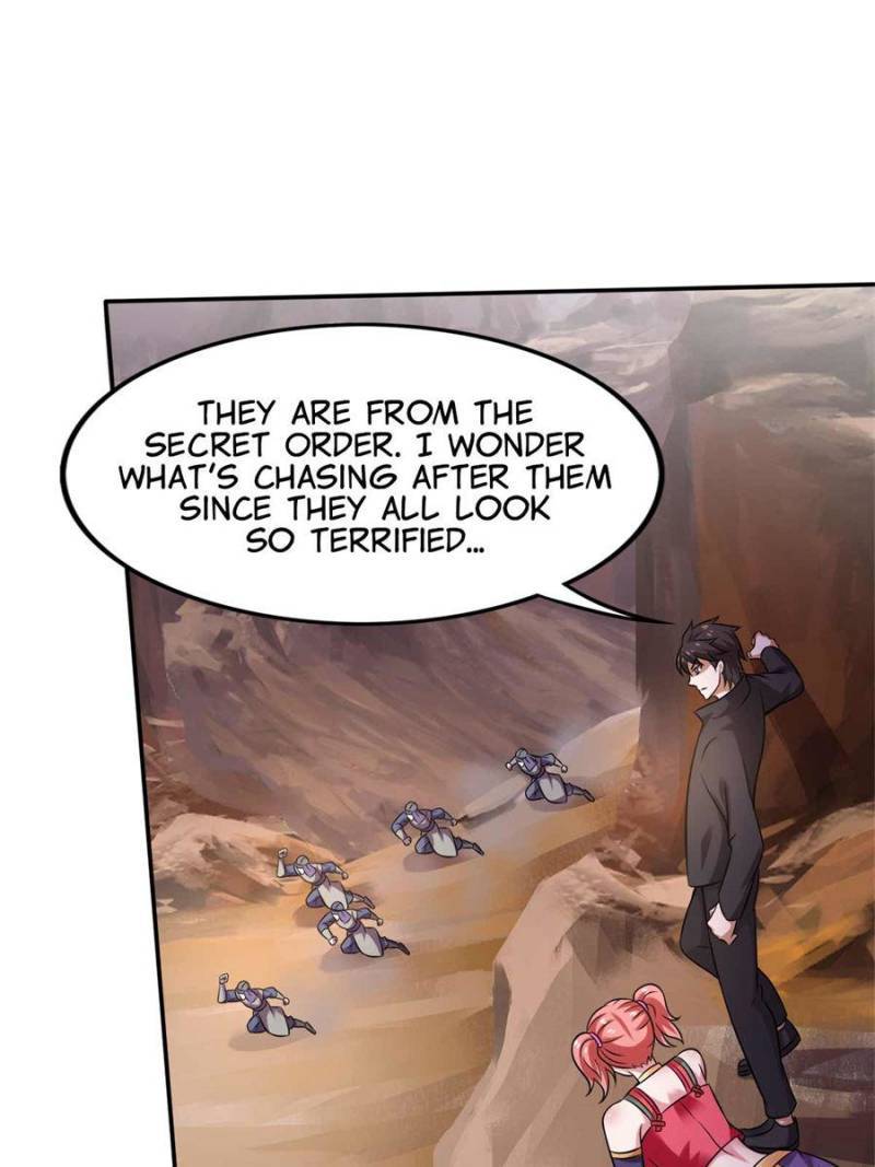 Peerless Doctor In The City Chapter 208 - page 45