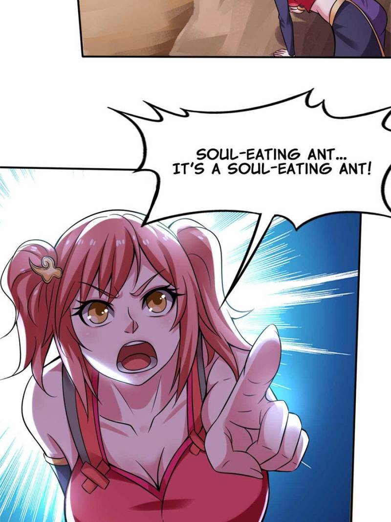 Peerless Doctor In The City Chapter 208 - page 46