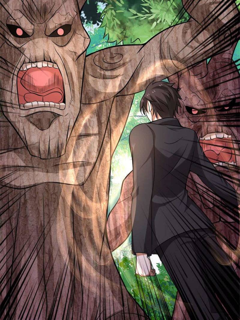 Peerless Doctor In The City Chapter 208 - page 7