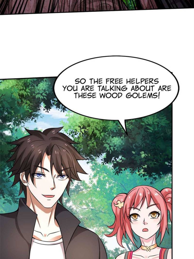 Peerless Doctor In The City Chapter 208 - page 8