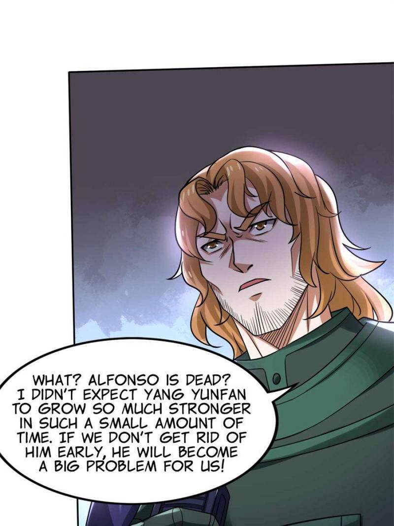 Peerless Doctor In The City Chapter 207 - page 1