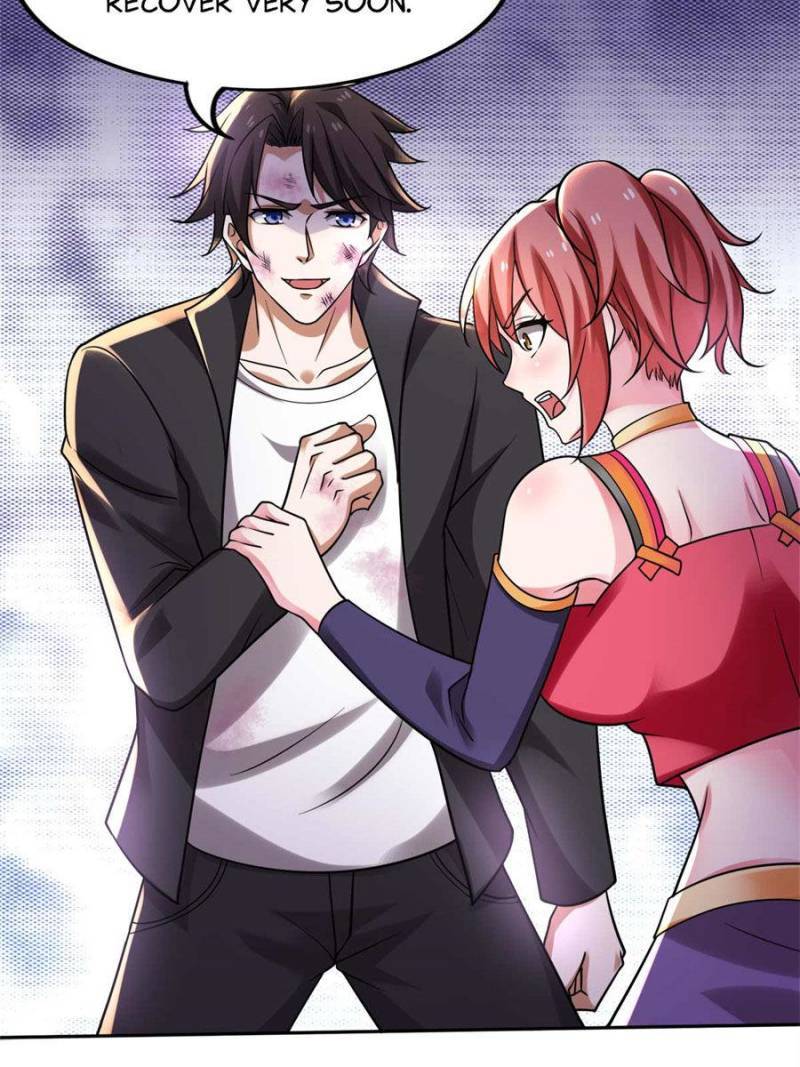 Peerless Doctor In The City Chapter 207 - page 11