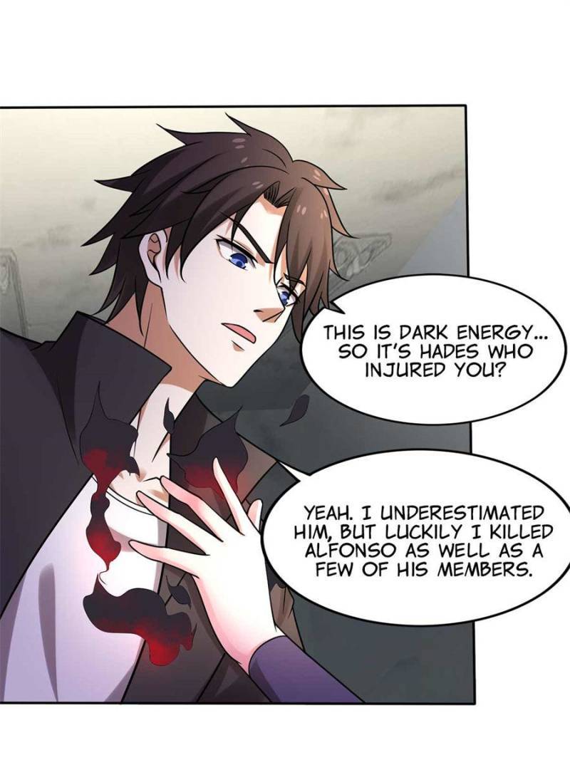 Peerless Doctor In The City Chapter 207 - page 13