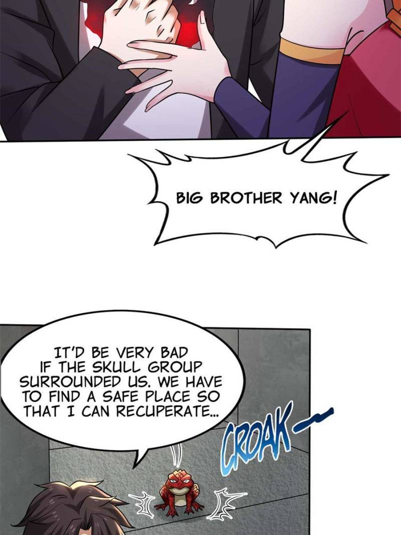 Peerless Doctor In The City Chapter 207 - page 16