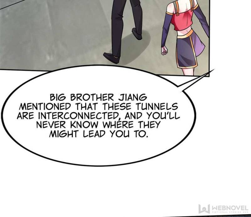 Peerless Doctor In The City Chapter 207 - page 21
