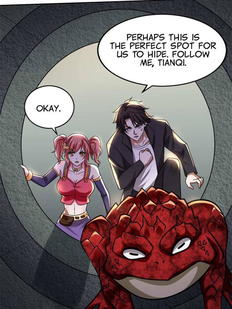 Peerless Doctor In The City Chapter 207 - page 22