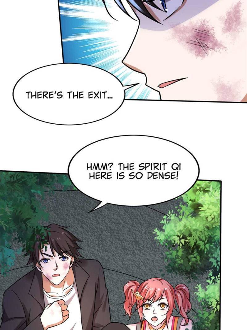 Peerless Doctor In The City Chapter 207 - page 26