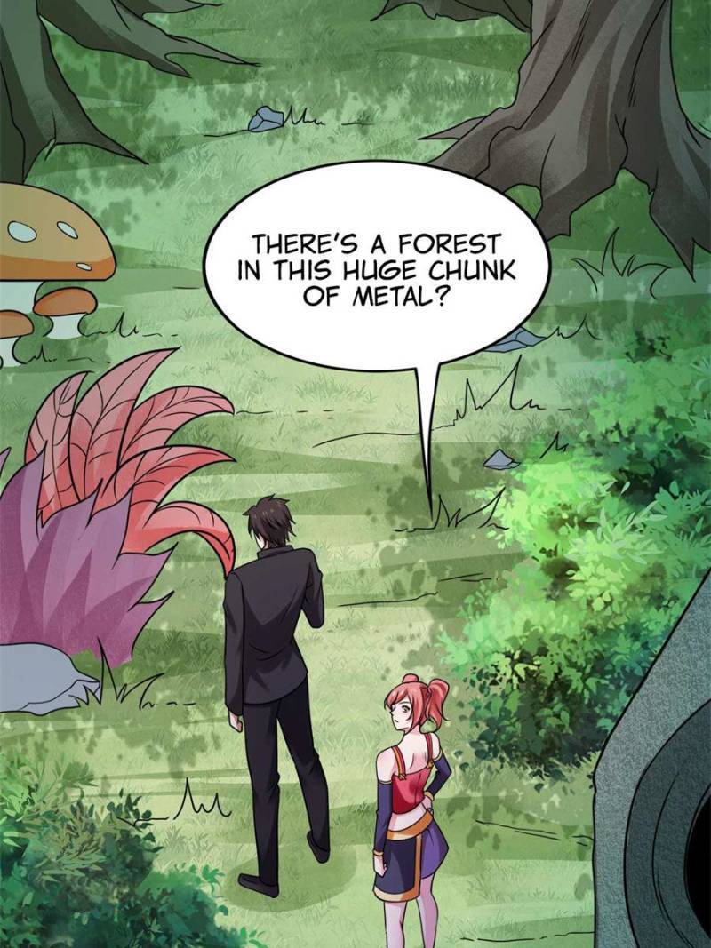 Peerless Doctor In The City Chapter 207 - page 29