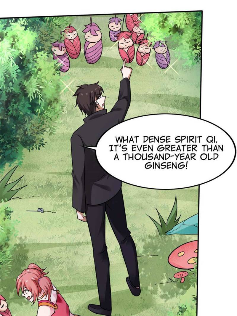 Peerless Doctor In The City Chapter 207 - page 34